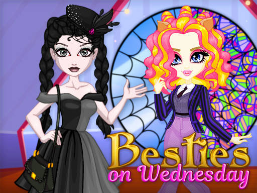 Play Besties on Wednesday