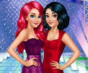 Play Bff Fashion Stars