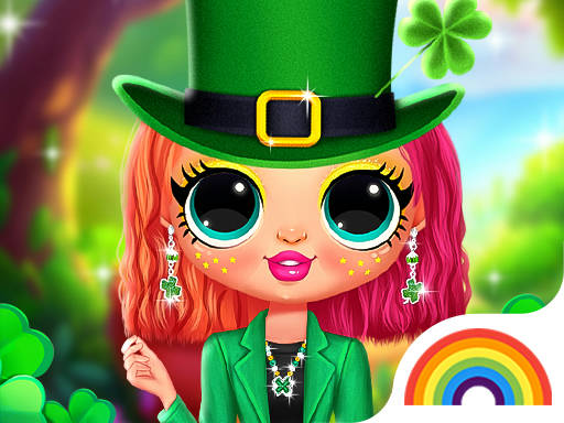 Play Bff St Patricks day Look