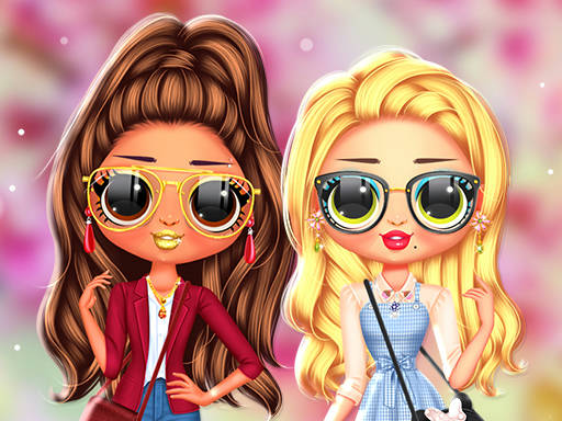 Play BFFs Fresh Spring Look