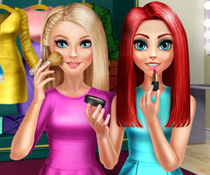 Play BFFs Makeup Time