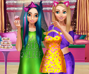 Play Bffs PJ Party