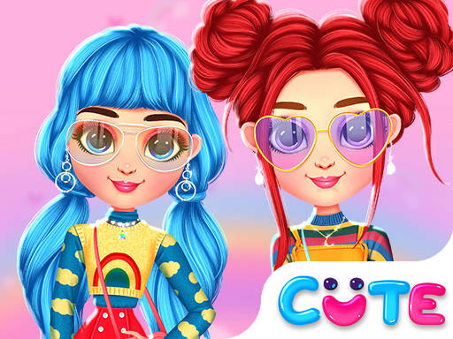 Play Bffs Rainbow Fashion Addict