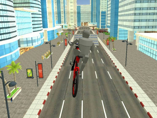 Play Bicycle Rider