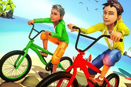 Play Bicycle Stunts 3D