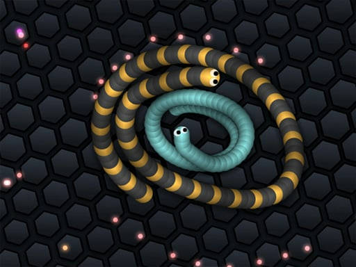 Play Big Snake.io