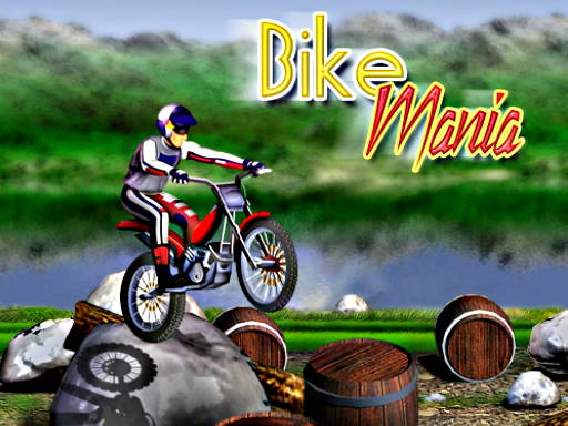 Play Bike Mania