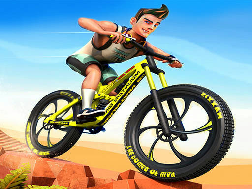 Play Bike Race Free - Motorcycle Racing Games online