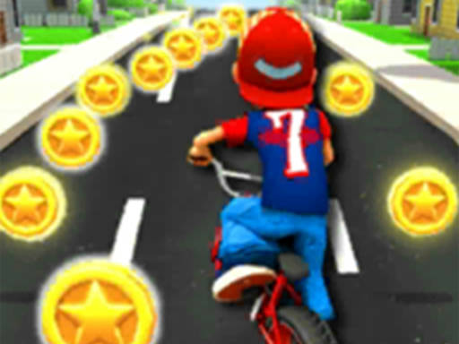 Play Bike Race Rush