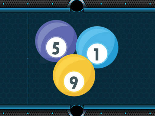 Play Billiard 8 Ball