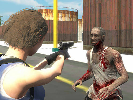 Play Biozombie Outbreak