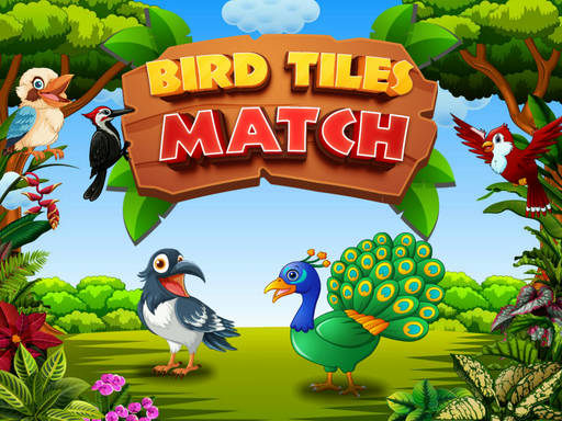 Play Bird Tiles Match