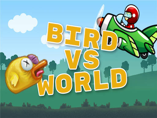 Play Birdy vs. World