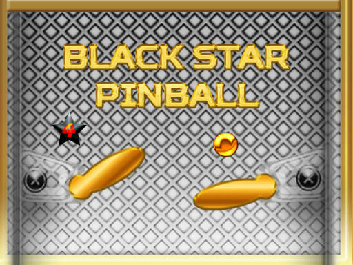 Play Black Star Pinball