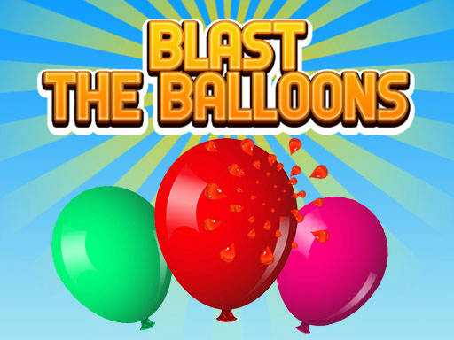 Play Blast The Balloons