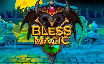 Play Bless Magic