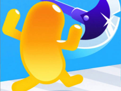 Play Blob - The Runner 3D