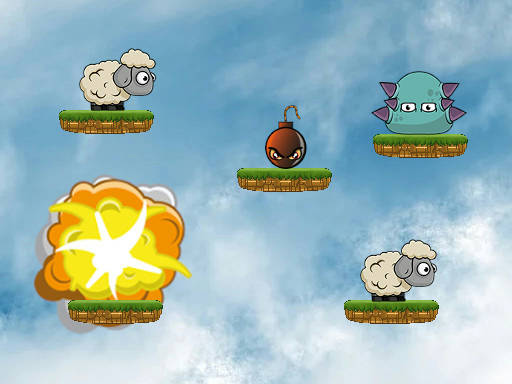 Play Blobs And Sheep