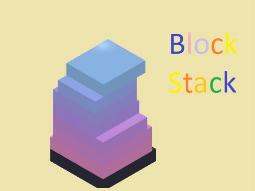 Play Block Stack