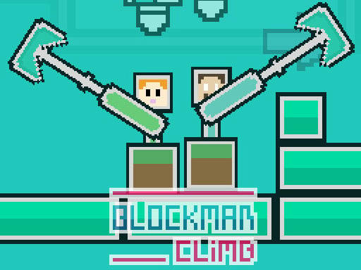 Play Blockman Climb