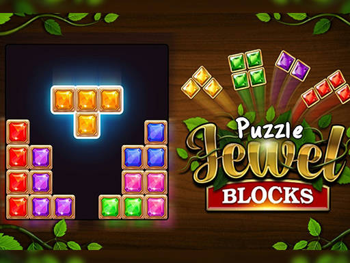 Play Blocks Puzzle Jewel 2