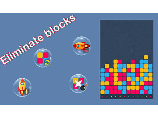 Play BlocksEliminate