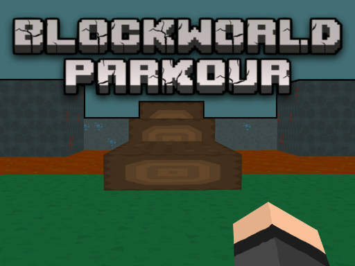 Play BlockWorld Parkour