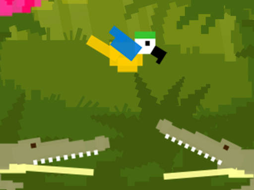 Play Blocky Bird