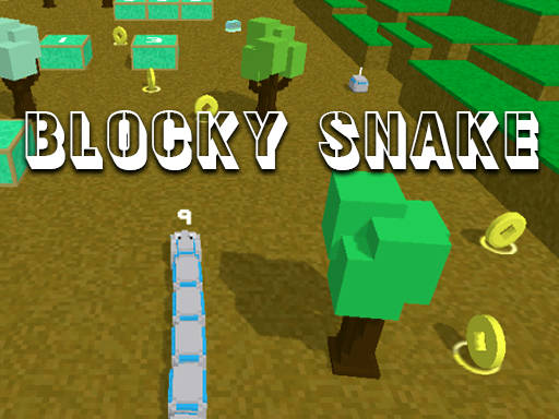 Play Blocky Snake