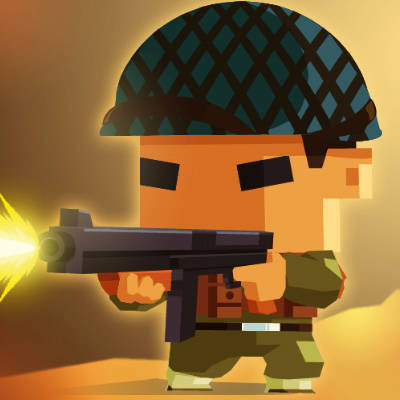 Play Blocky Squad