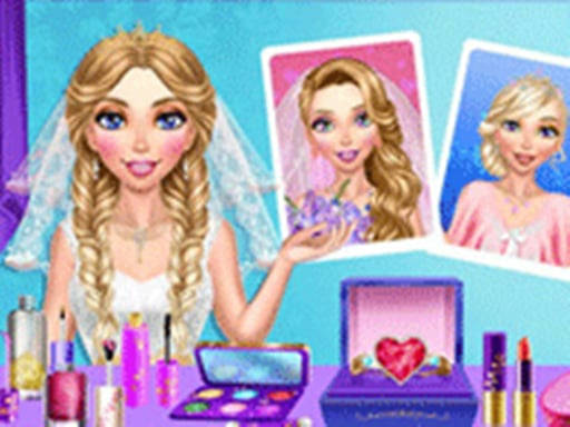 Play Blondie Bride Perfect Wedding Prep - Girl Game