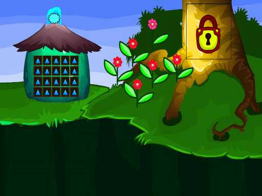 Play Blossom Land Escape