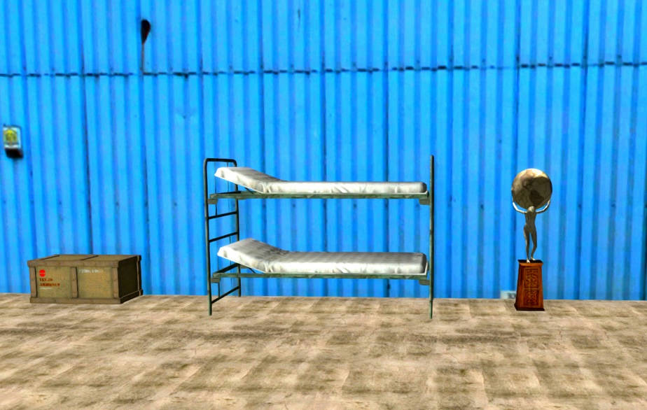 Play Blue Warehouse Escape Episode 2