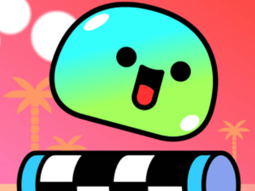 Play Blumgi Slime Jump Game