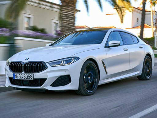 Play BMW 8-Series Puzzle