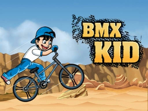 Play BMX Kid