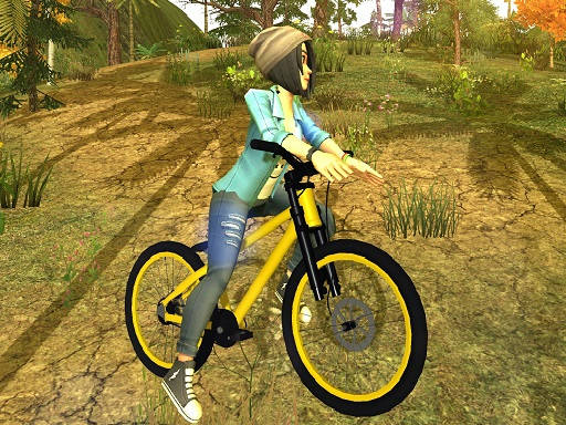 Play BMX Offroad Trial Stunts