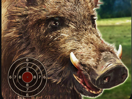 Play BOAR HUNTING JIGSAW