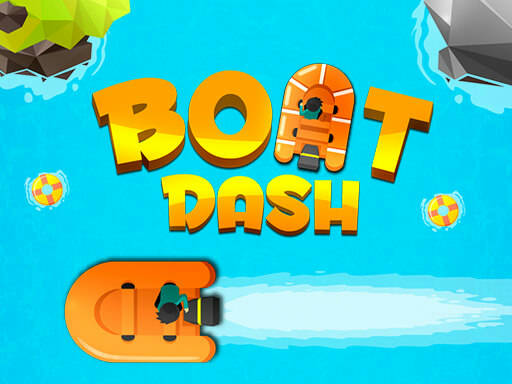 Play Boat Dash