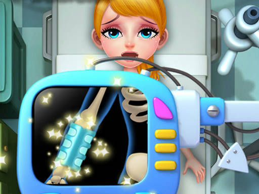 Play Body Doctor Little Hero