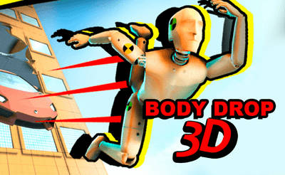 Play Body Drop 3D