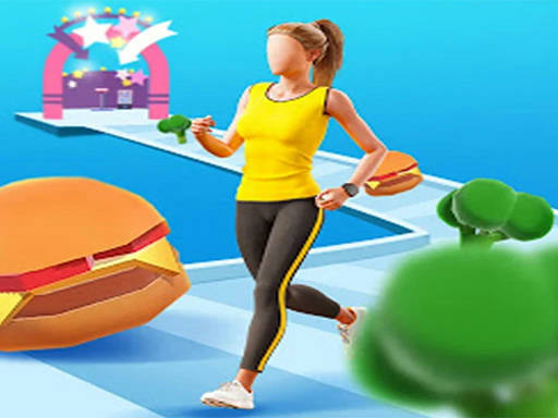 Play Body Race : Fat 2 Fit