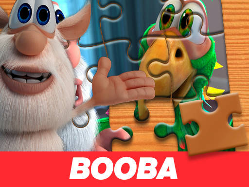 Play Booba Jigsaw Puzzle