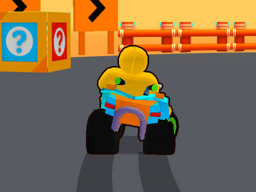 Play Boom Wheels 3D