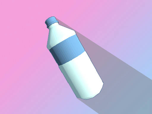 Play Bottle Flip 3D