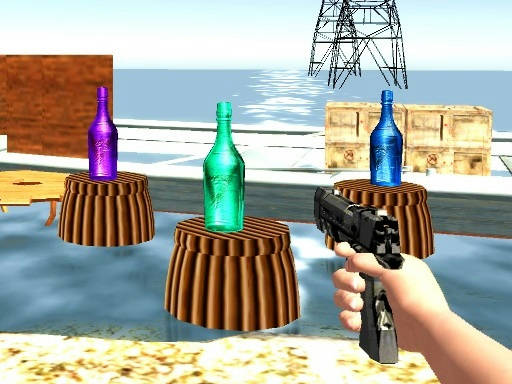 Play Bottle Shooter