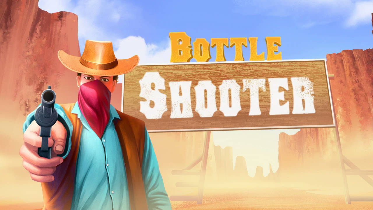 Play Bottle Shooter