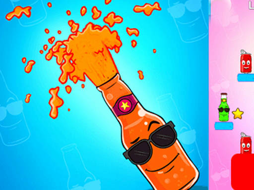 Play Bottle Tap Game