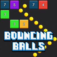 Play Bouncing Balls Game