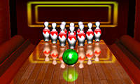 Play Bowling Masters